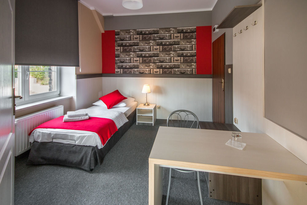 Hostel Przystanek Stary Toruń Exterior foto